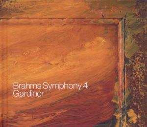 CD Johannes Brahms: Symphony 4