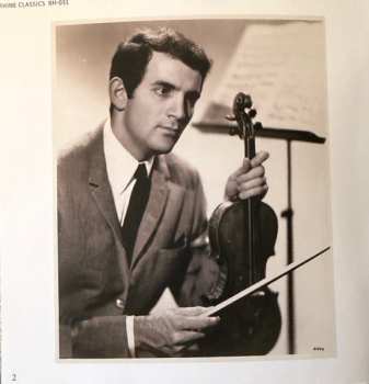 CD Sergei Prokofiev: Live In Texas. Violin Sonatas