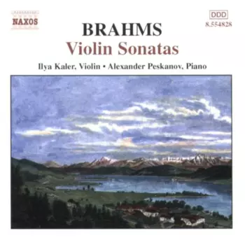 Violin Sonatas