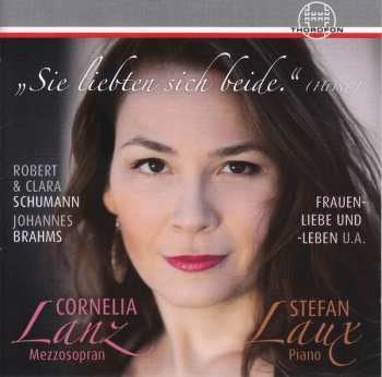 Album Brahms / Lanz / Laux: Sie Liebten Sich Beide