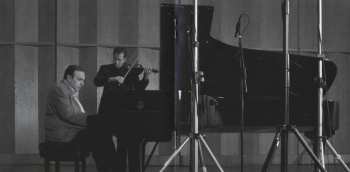 CD Johannes Brahms: Complete Works For Violin And Piano