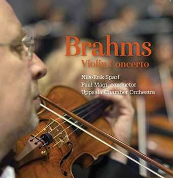 CD Johannes Brahms: Violin Concerto