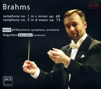 Symphonies Nos 1 & 2