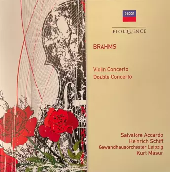 Violin Concerto; Double Concerto