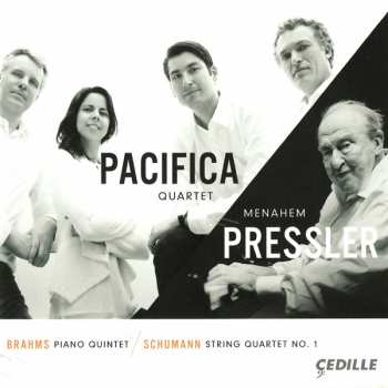CD Robert Schumann: Piano Quintet / String Quartet No. 1