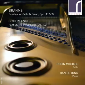 Sonatas For Cello And Piano