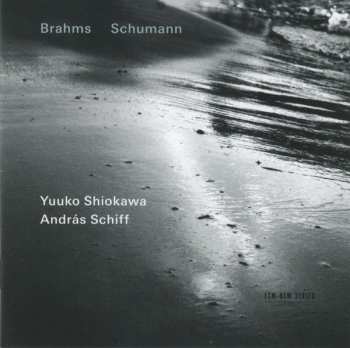 CD Robert Schumann: Brahms/Schumann
