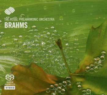 SACD The Royal Philharmonic Orchestra: Brahms