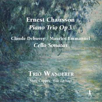 Album Johannes Brahms: Complete Piano Trios / Integrale Des Trios Avec Piano