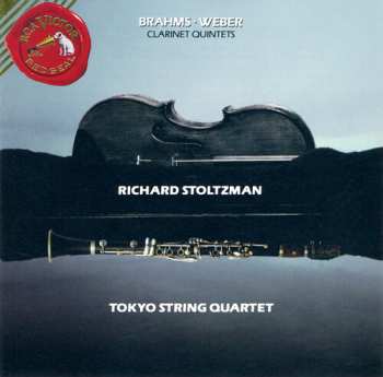 CD Johannes Brahms: Clarinet Quintets