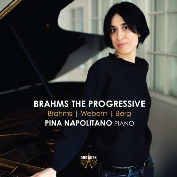 CD Johannes Brahms: Brahms The Progressive