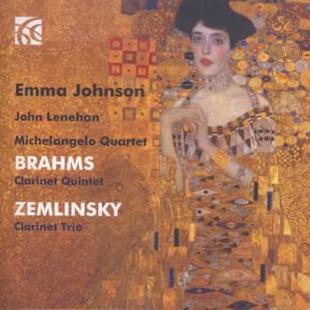 Album Johannes Brahms: Clarinet Quintet, Clarinet Trio