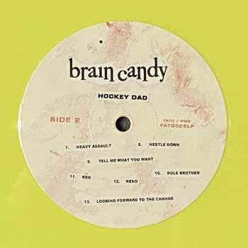 LP Hockey Dad: Brain Candy LTD | CLR