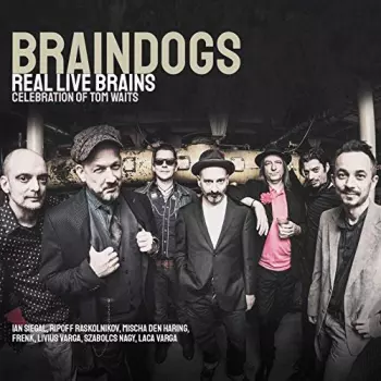 Braindogs: Real Live Brains