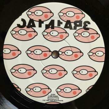 LP Brainiac: Hissing Prigs In Static Couture