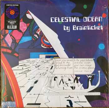 Album Brainticket: Celestial Ocean