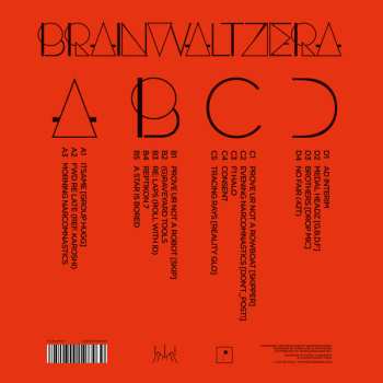 2LP Brainwaltzera: Itsame