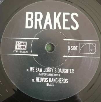 SP Brakes: Cease And Desist