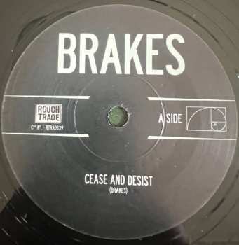 SP Brakes: Cease And Desist