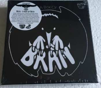 3CD/Coffret Brân: A Box Of Brân