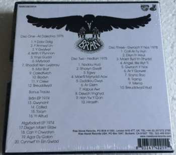 3CD/Coffret Brân: A Box Of Brân