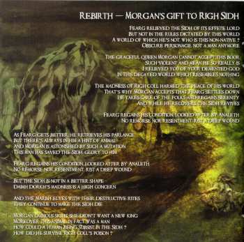 CD Bran Barr: Sidh