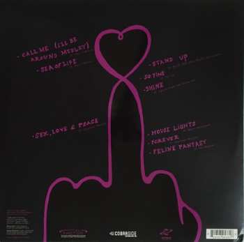 2LP Bran Van 3000: Rose LTD | CLR