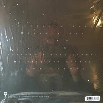 EP Brand New: 3 Demos, Reworked