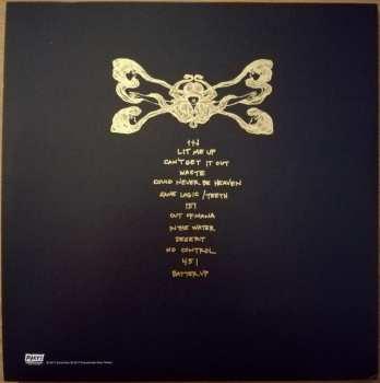 2LP Brand New: Science Fiction