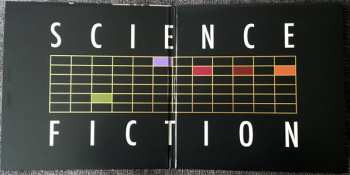 2LP Brand New: Science Fiction