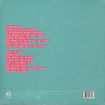 LP Brandon Can't Dance: Graveyard Of Good Times LTD | CLR
