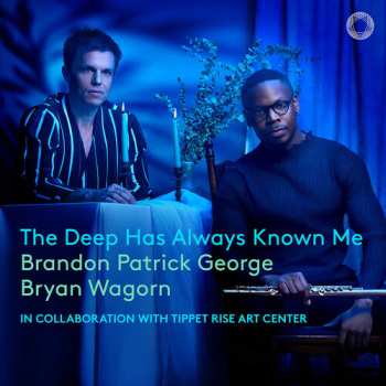 CD Brandon Patrick George: Deep Has Always Known Me