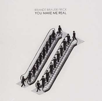 Album Brandt Brauer Frick: You Make Me Real: International Ediiton