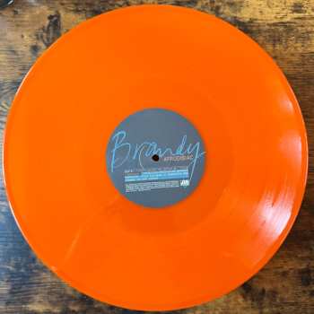 2LP Brandy: Afrodisiac CLR