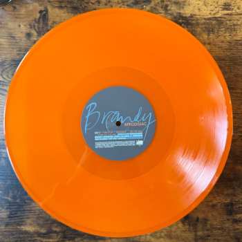 2LP Brandy: Afrodisiac CLR
