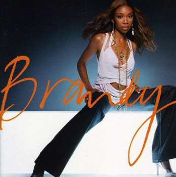 CD Brandy: Afrodisiac