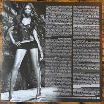 2LP Brandy: Afrodisiac CLR