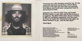 2LP Brant Bjork: Jalamanta LTD | CLR