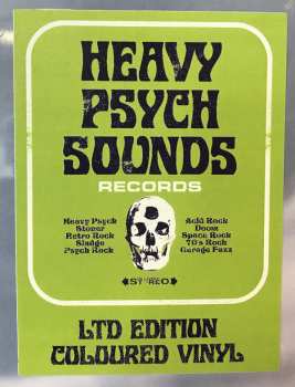 2LP Brant Bjork: Jalamanta LTD | CLR