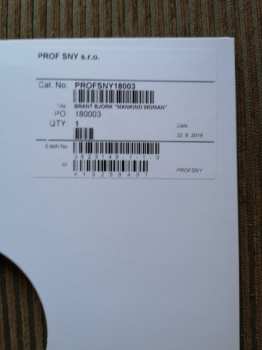 LP Brant Bjork: Mankind Woman