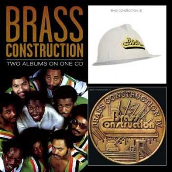 CD Brass Construction III & IV