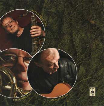 CD Brass Monkey: Flame Of Fire