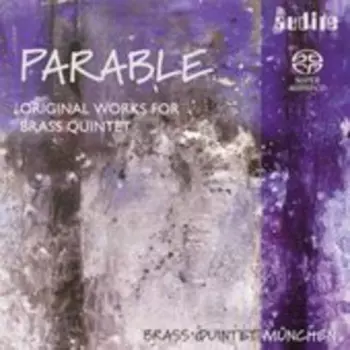 Original Works For Brass Quintet