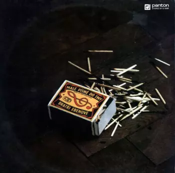 Bratři Ebenové: Malé Písně Do Tmy