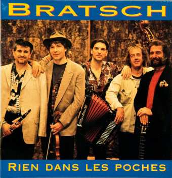 CD Bratsch: Rien Dans Les Poches DIGI