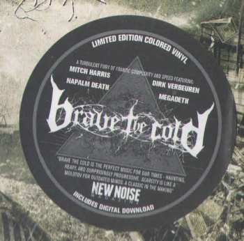 LP Brave The Cold: Scarcity CLR | LTD