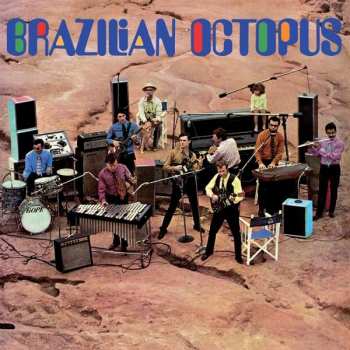 LP Brazilian Octopus: Brazilian Octopus