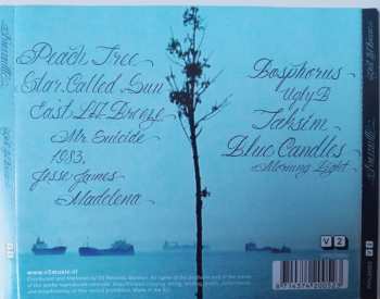 CD Brazzaville: East L.A. Breeze