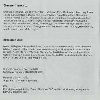 CD Breabach: Fàs
