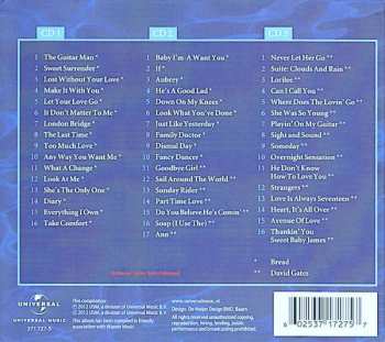 3CD Bread: Collected